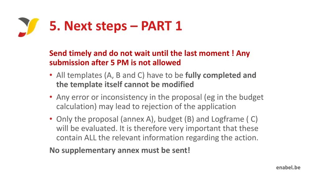 5 next steps part 1 4