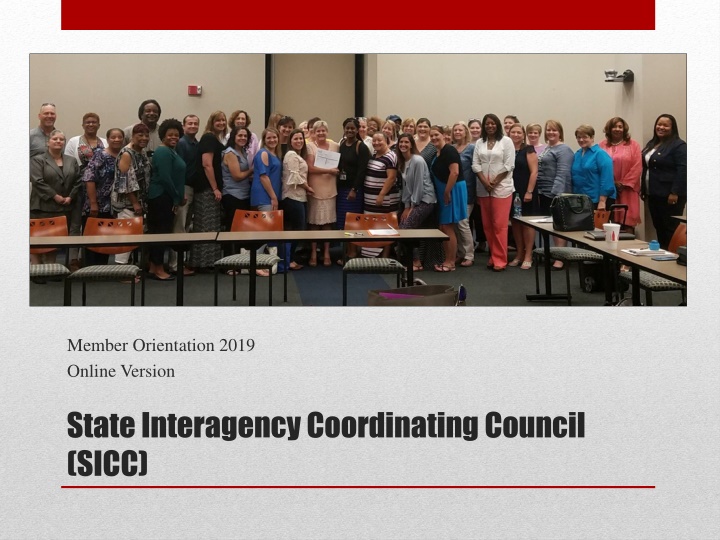 member orientation 2019 online version