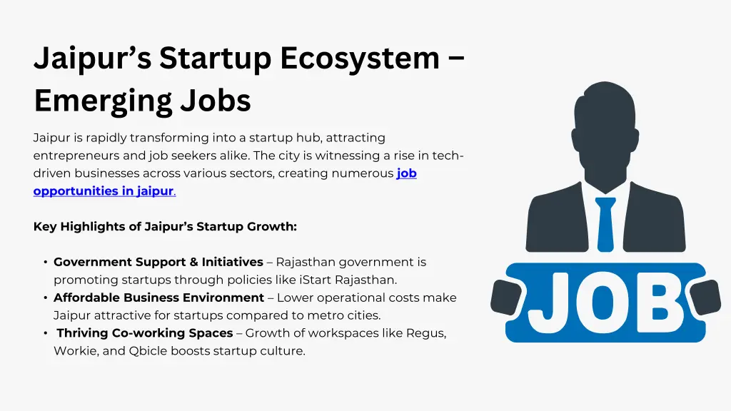 jaipur s startup ecosystem emerging jobs