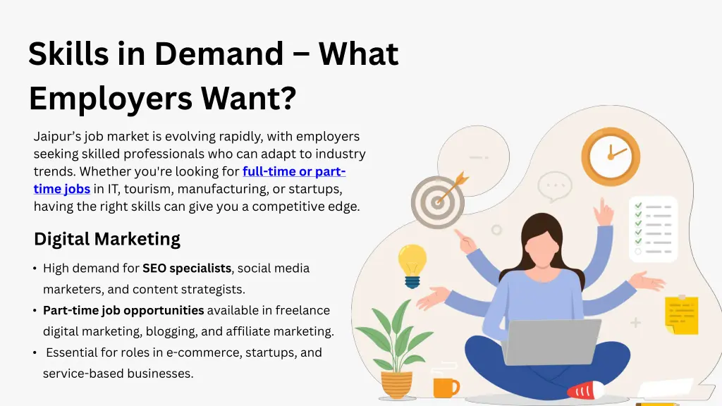 skills in demand what employers want