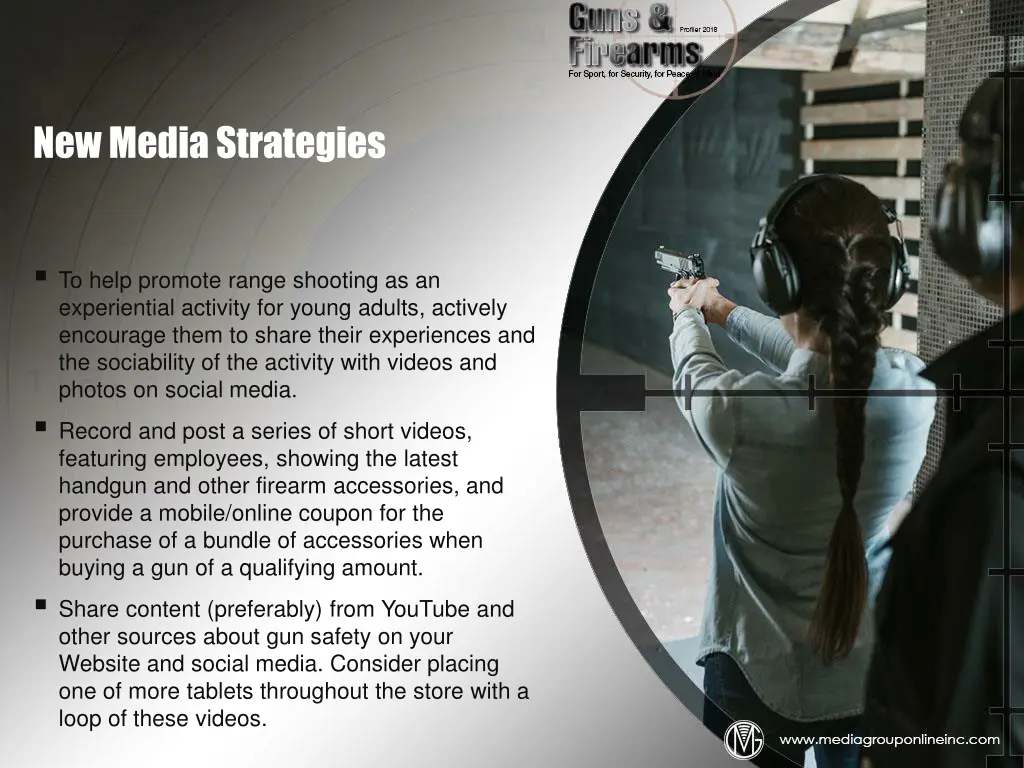 new media strategies