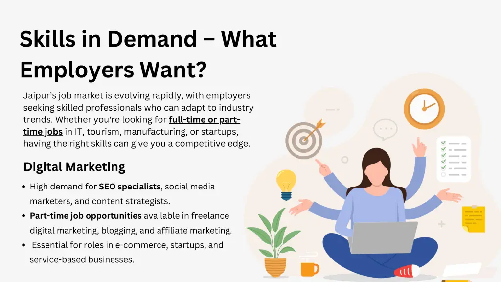 skills in demand what employers want