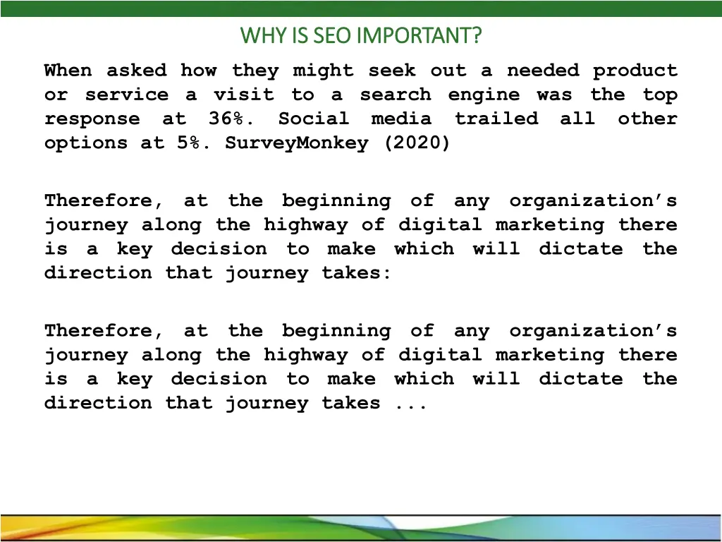 why is seo important why is seo important 2