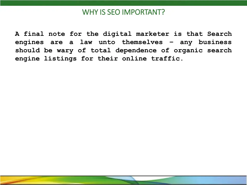 why is seo important why is seo important 4