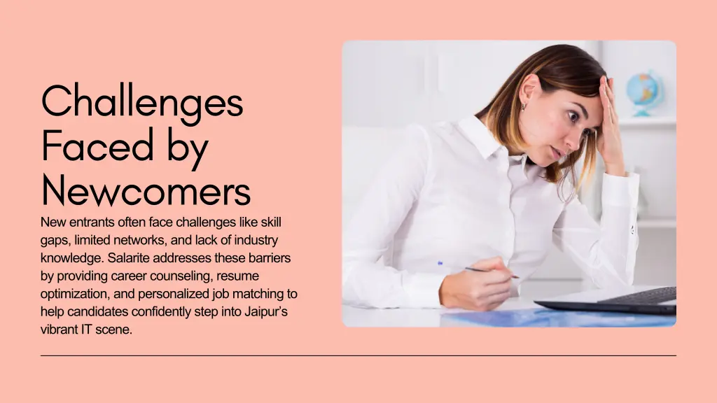 challenges faced by newcomers new entrants often