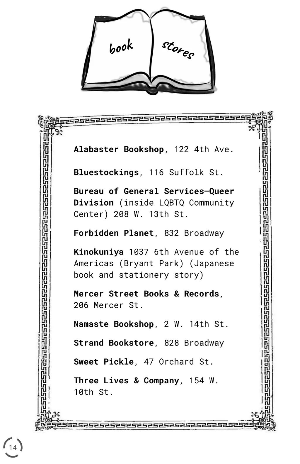 alabaster bookshop 122 4th ave