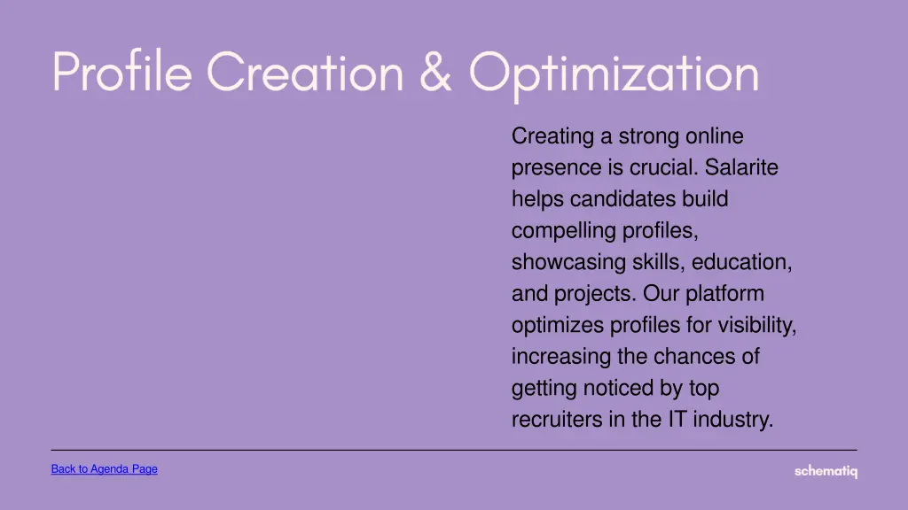 creating a strong online presence is crucial