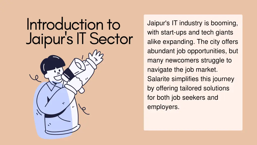 jaipur s it industry is booming with start