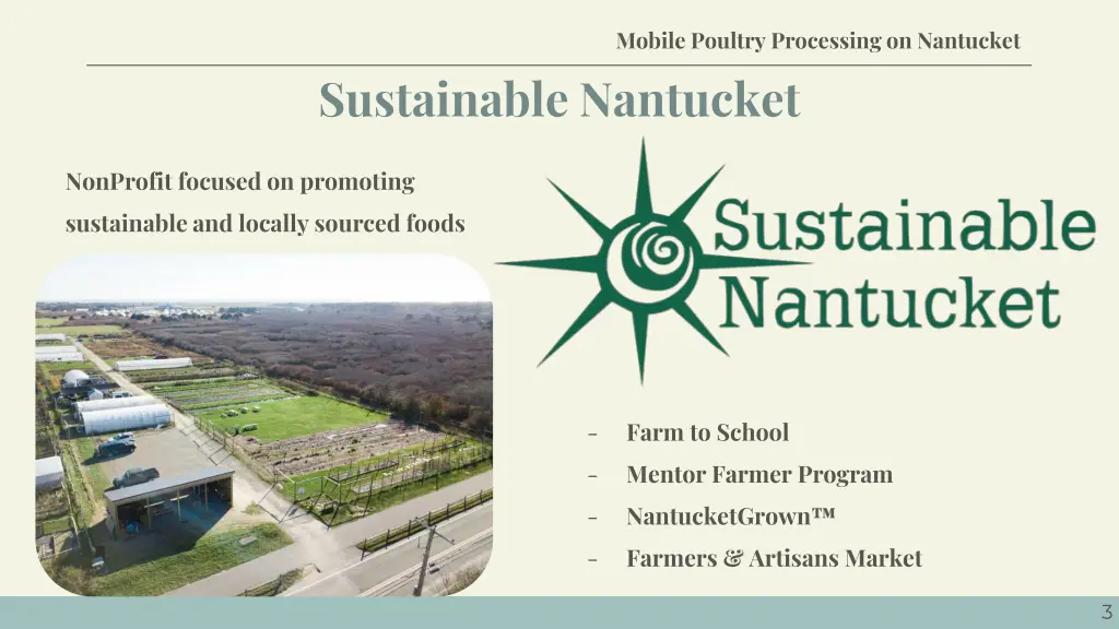 mobile poultry processing on nantucket 2