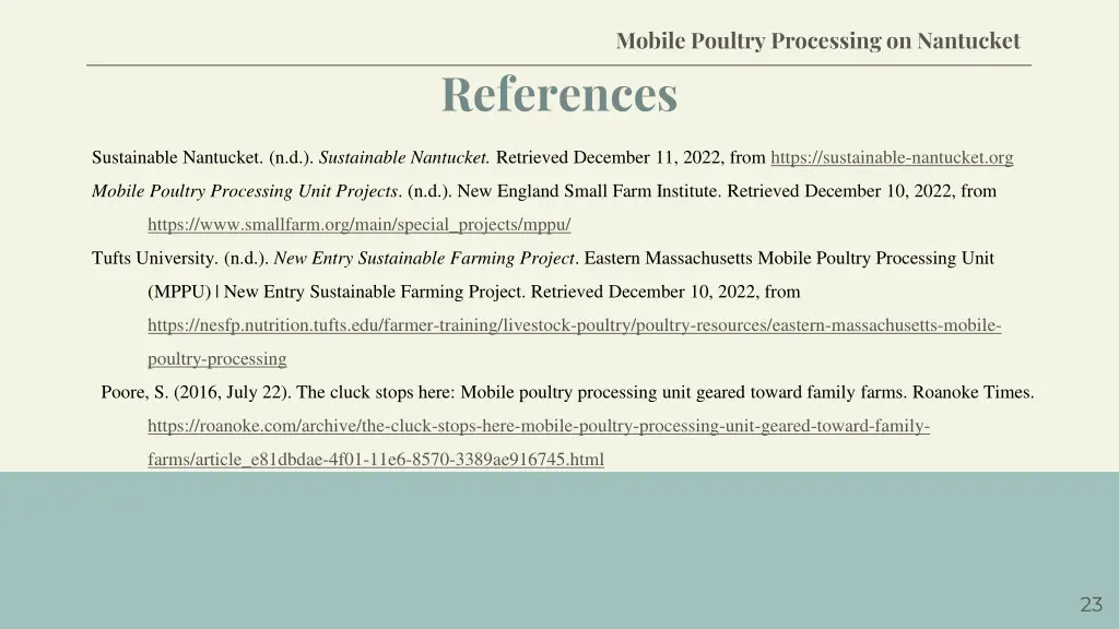 mobile poultry processing on nantucket 21