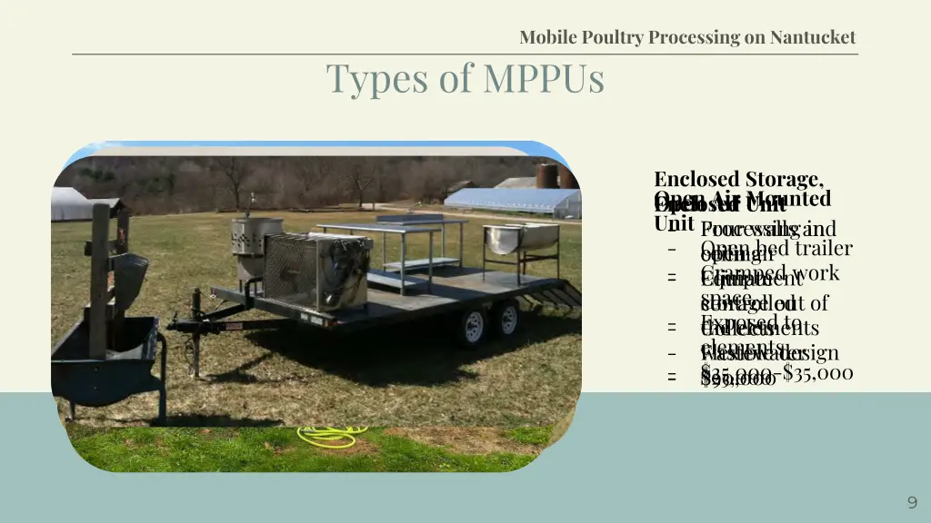 mobile poultry processing on nantucket 7