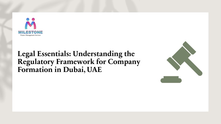 legal essentials understanding the regulatory