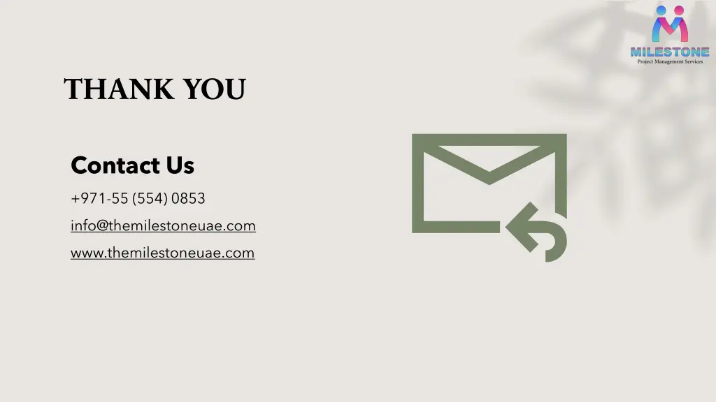 thank you