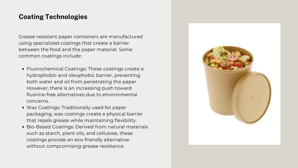 coating technologies