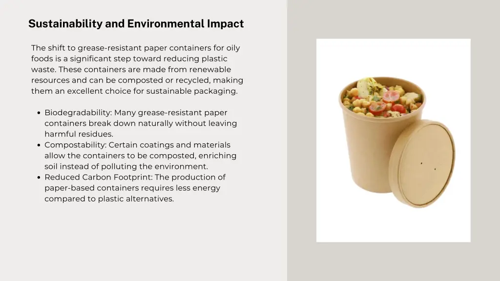 sustainability and environmental impact