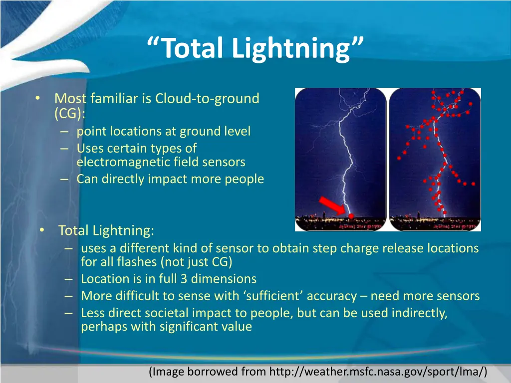 total lightning