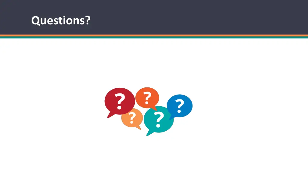 questions