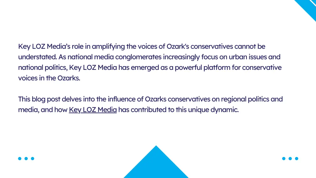 key loz media s role in amplifying the voices