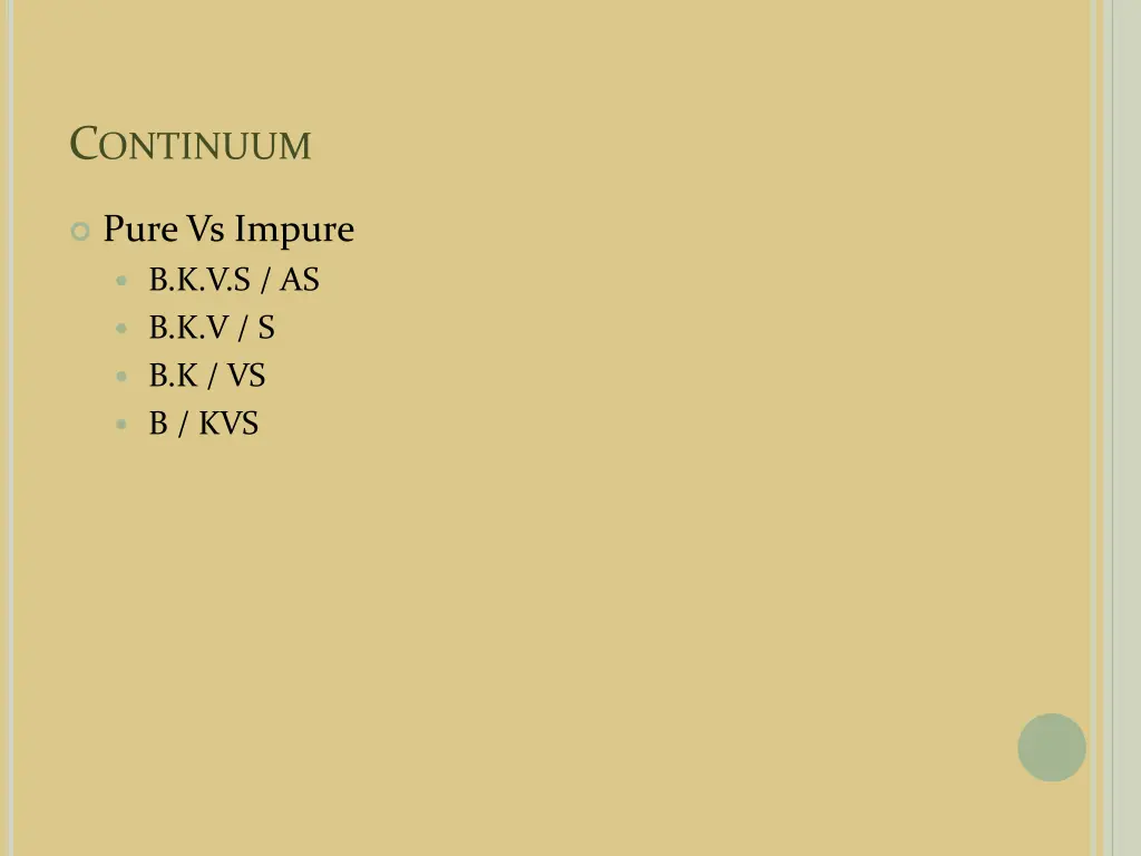 c ontinuum 3