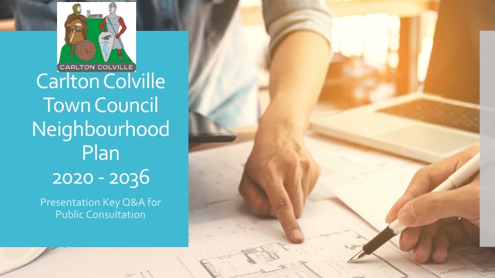carlton colville town council neighbourhood plan