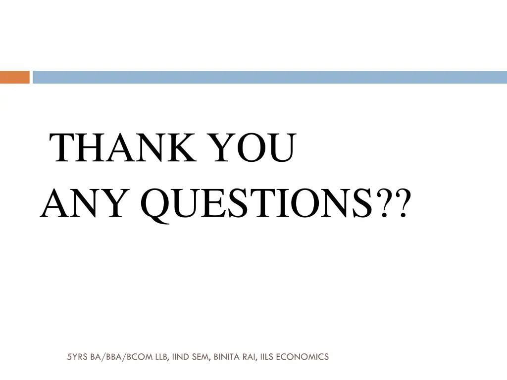 thank you any questions