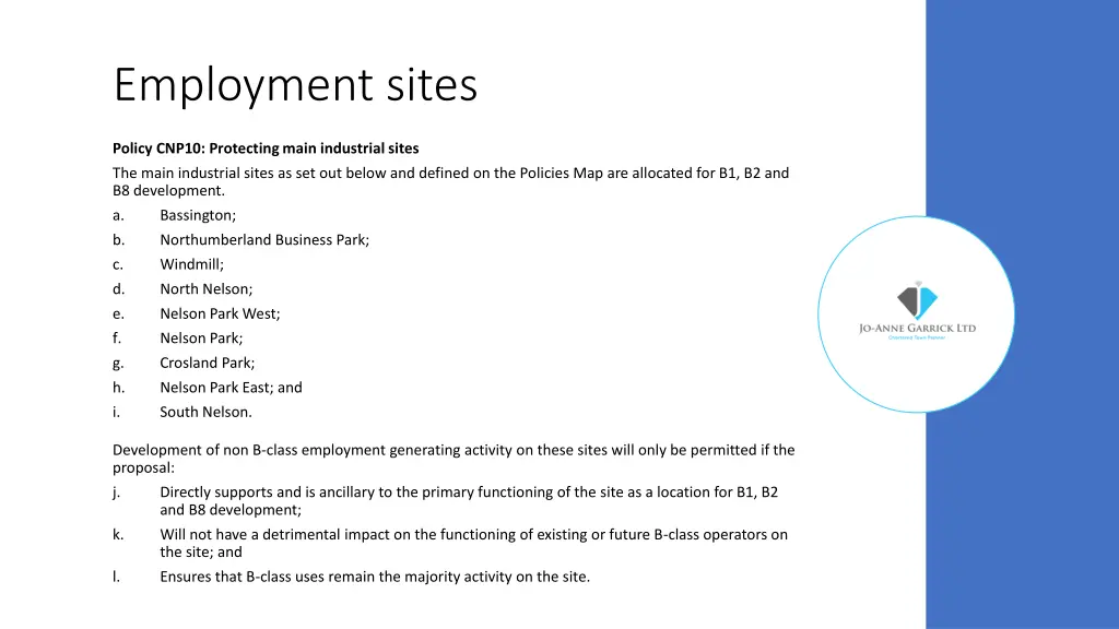 employment sites