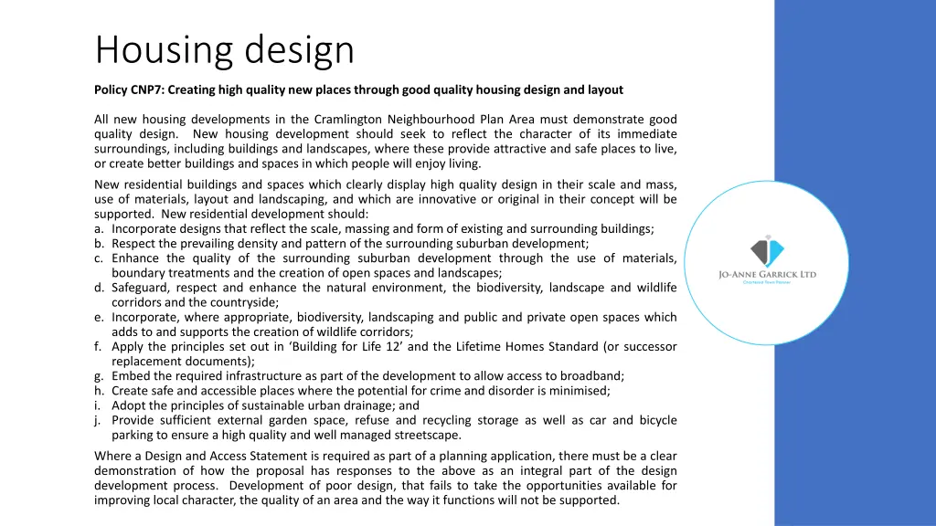 housing design