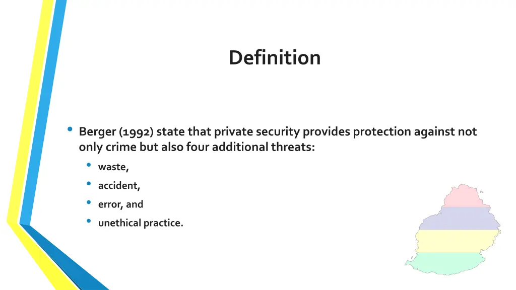 definition