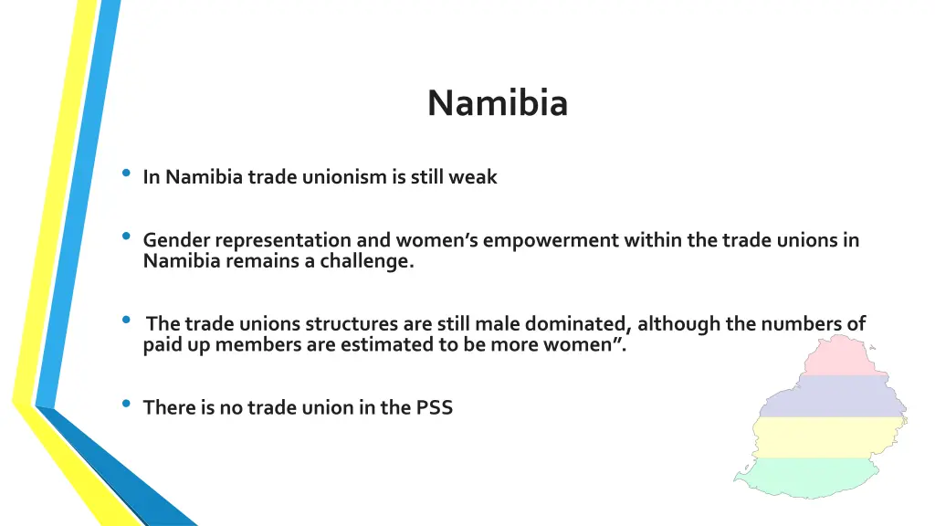 namibia