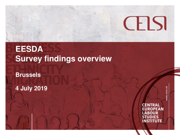 eesda survey findings overview
