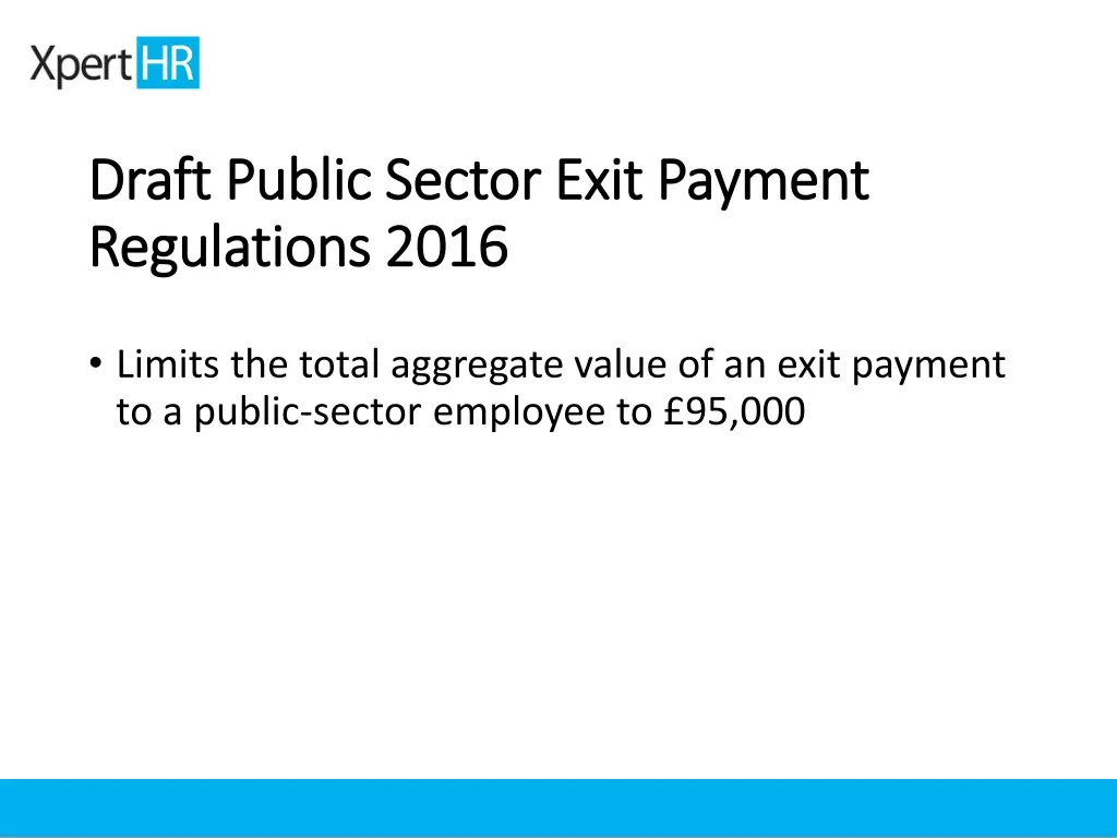 draft public sector exit payment draft public 1