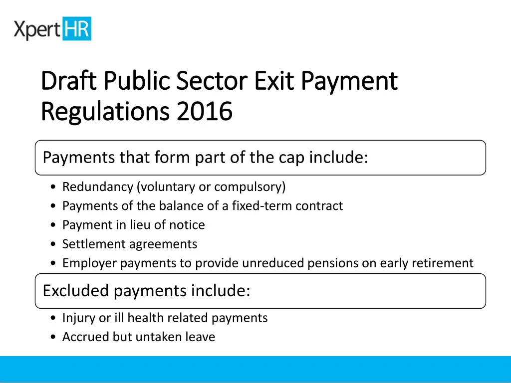 draft public sector exit payment draft public 2