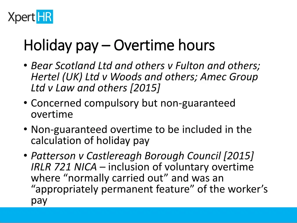 holiday pay holiday pay overtime hours overtime 1