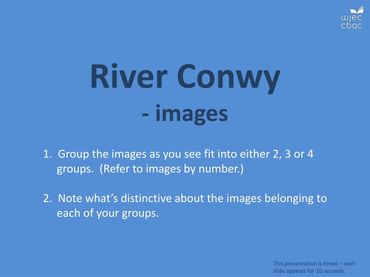 river conwy images