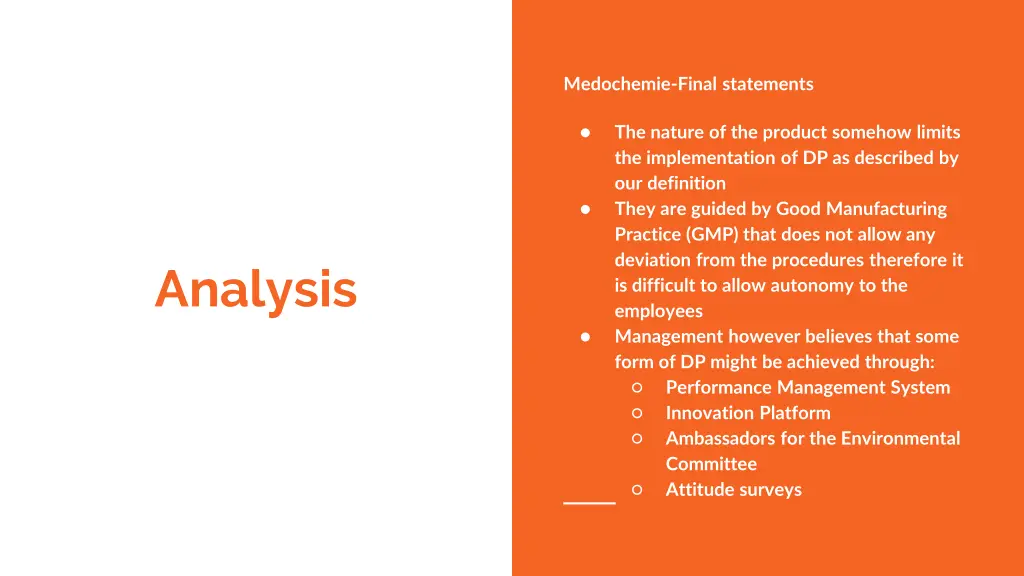medochemie final statements