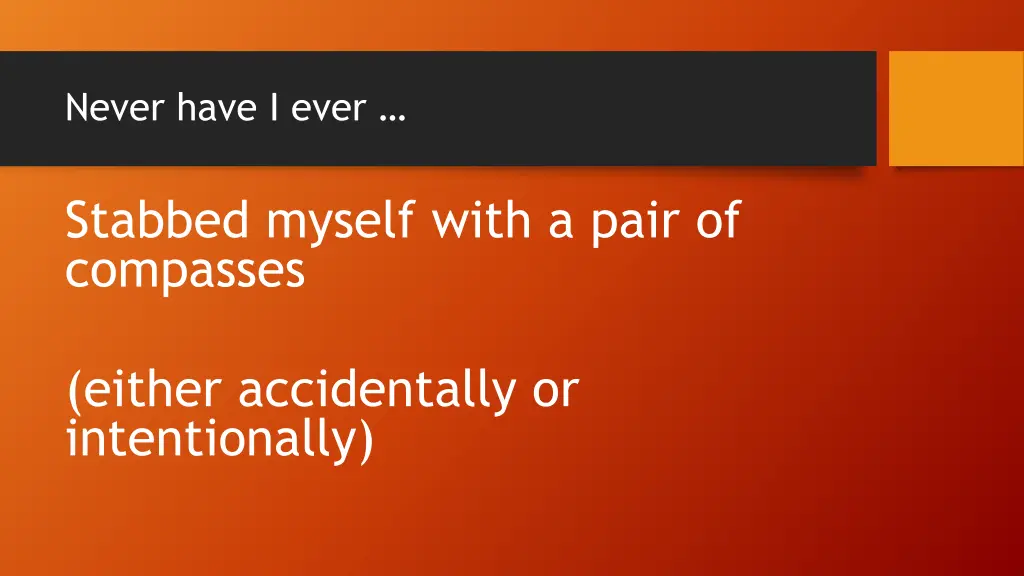 never have i ever 9