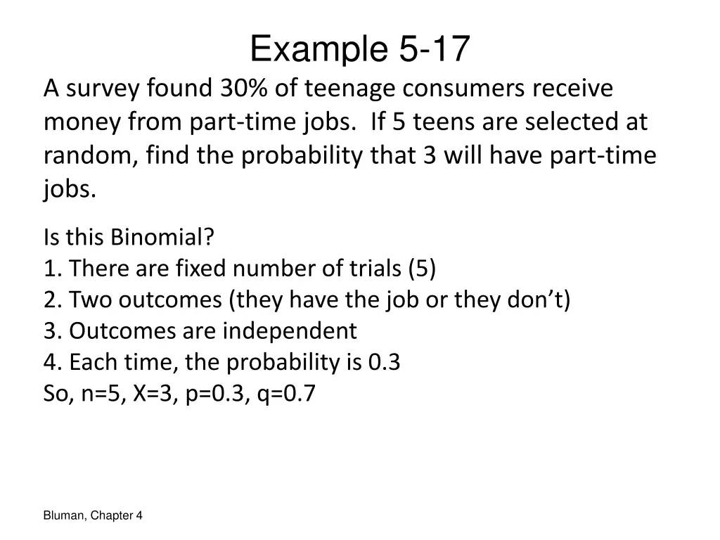 example 5 17