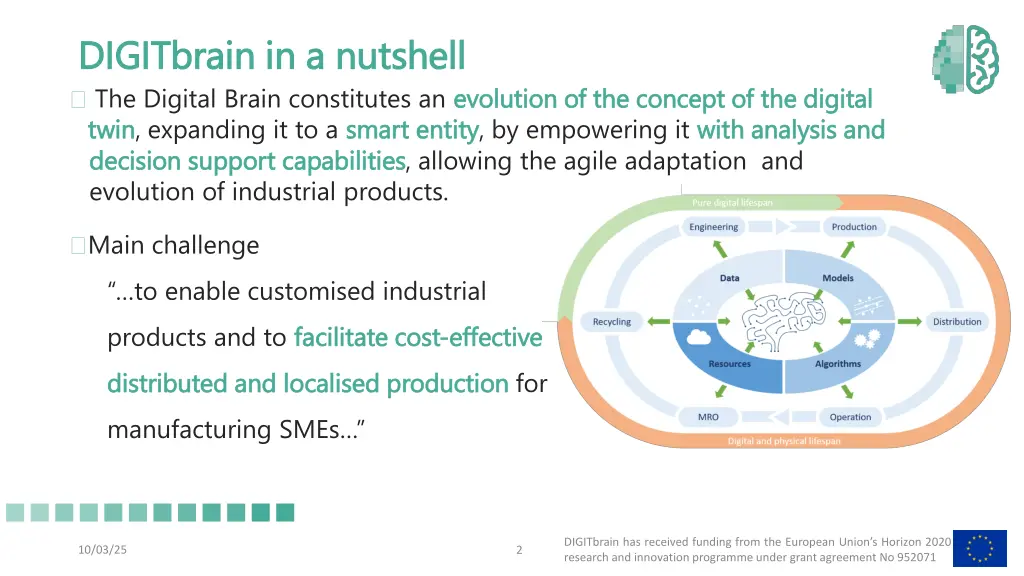digitbrain digitbrain in a nutshell in a nutshell