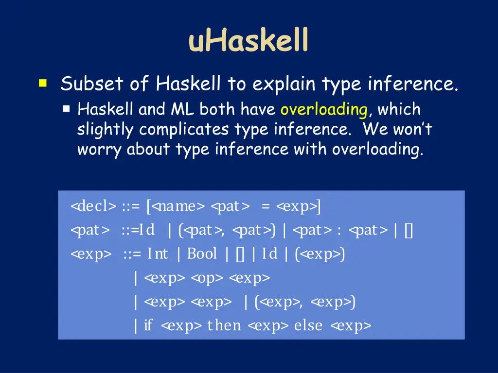 uhaskell