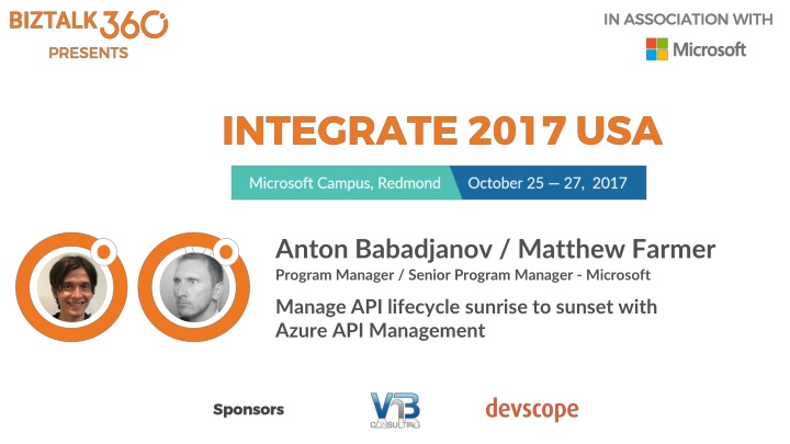 anton babadjanov matthew farmer program manager
