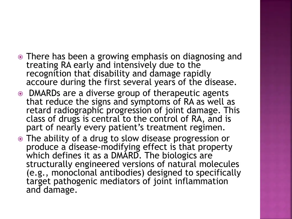 there has been a growing emphasis on diagnosing