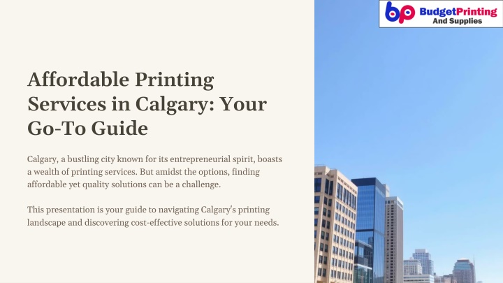 affordable printing services in calgary your