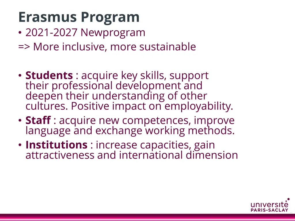 erasmus program 2021 2027 newprogram more