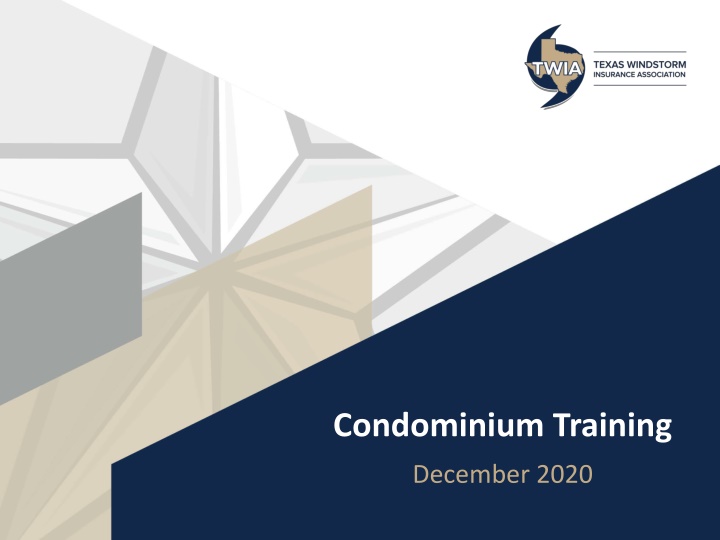 condominium training