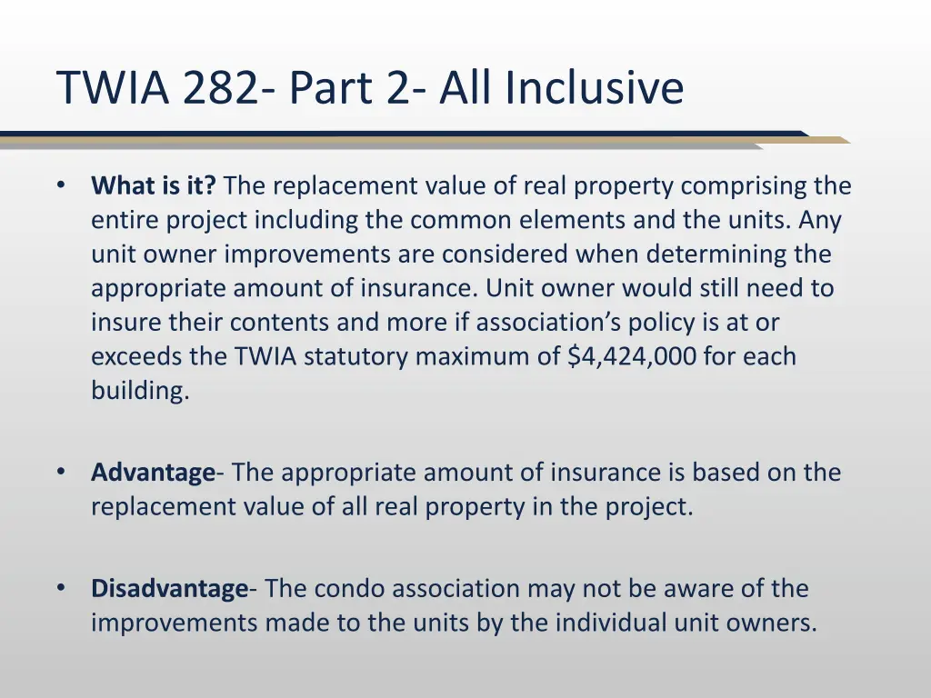 twia 282 part 2 all inclusive