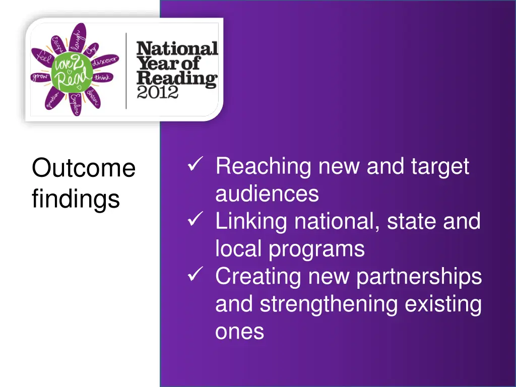 reaching new and target audiences linking