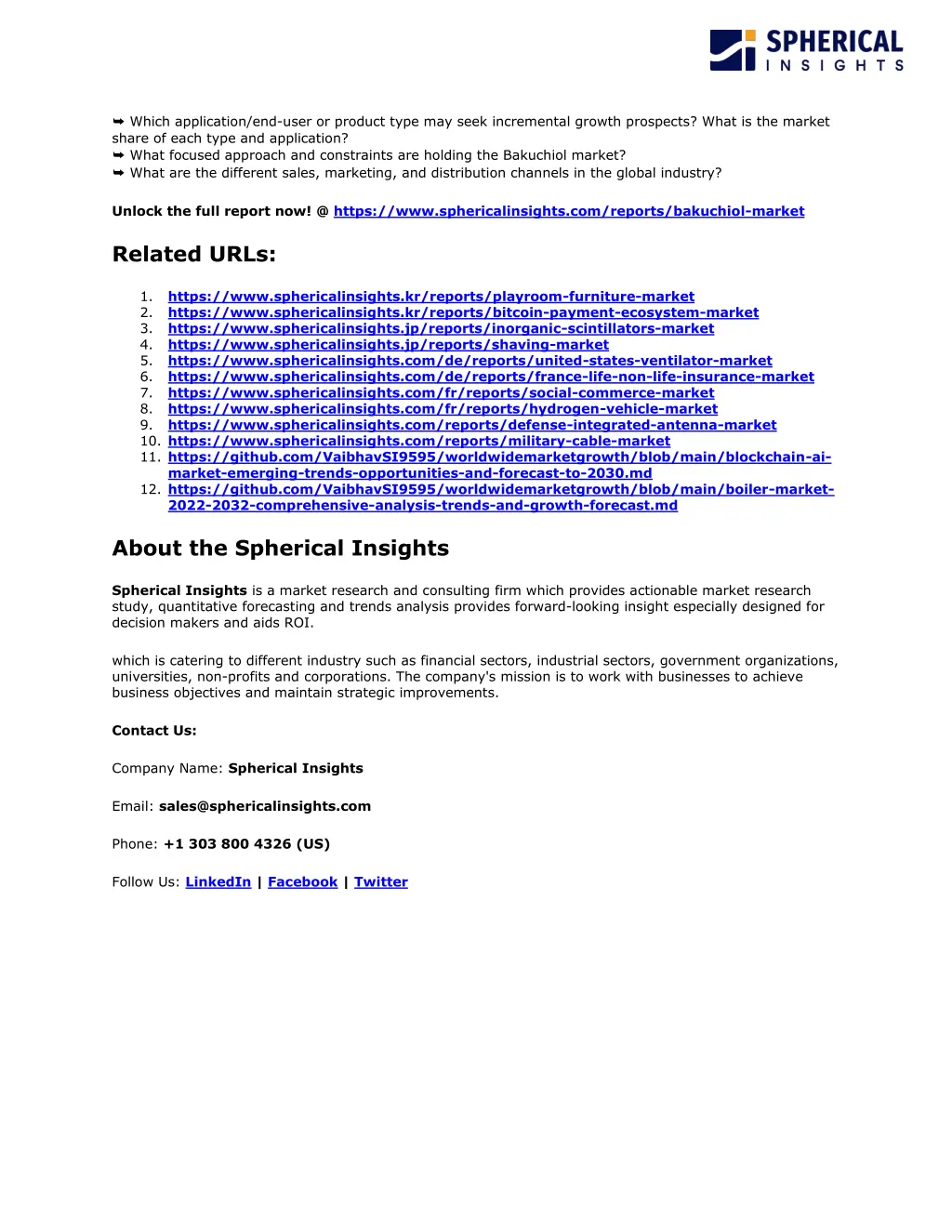 which application end user or product type