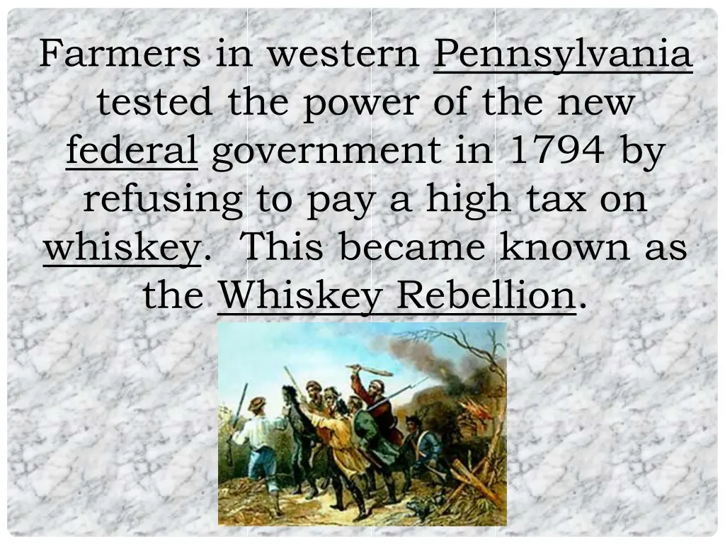farmers in western pennsylvania tested the power