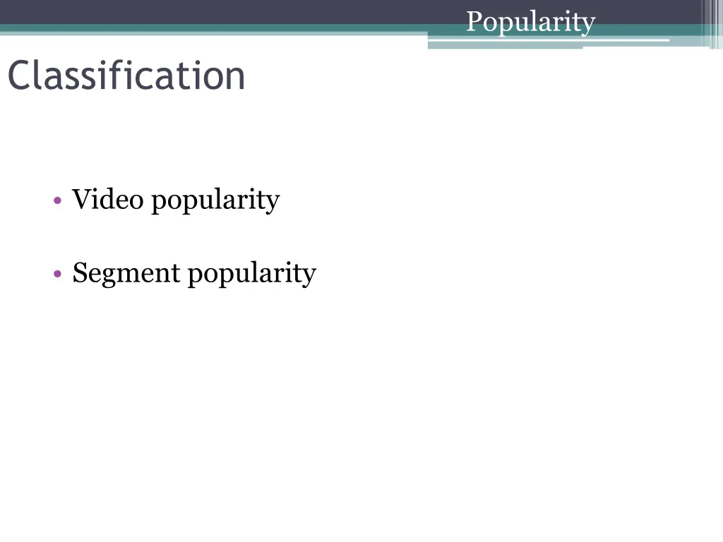 popularity 1