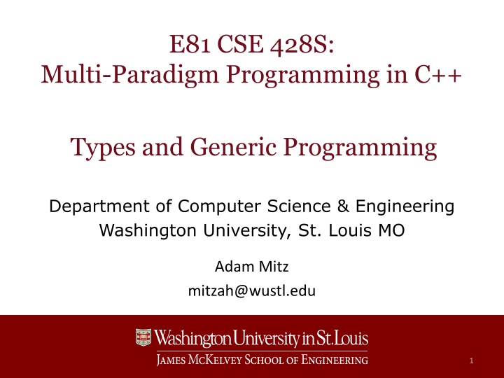 e81 cse 428s